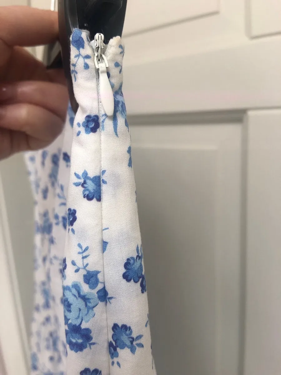 Savida Floral MIDI Skirt - Size 40 (12) - Image 4