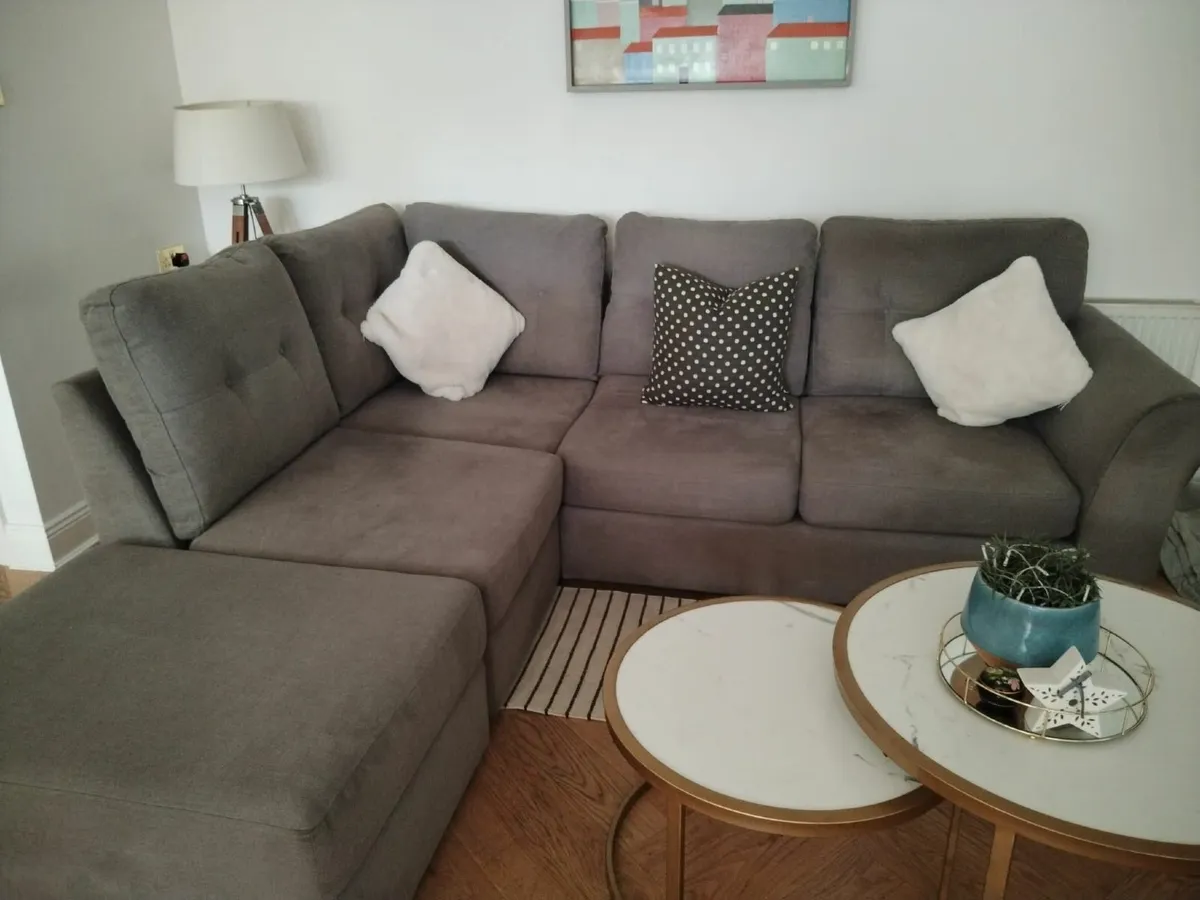 Corner Sofa - Image 3