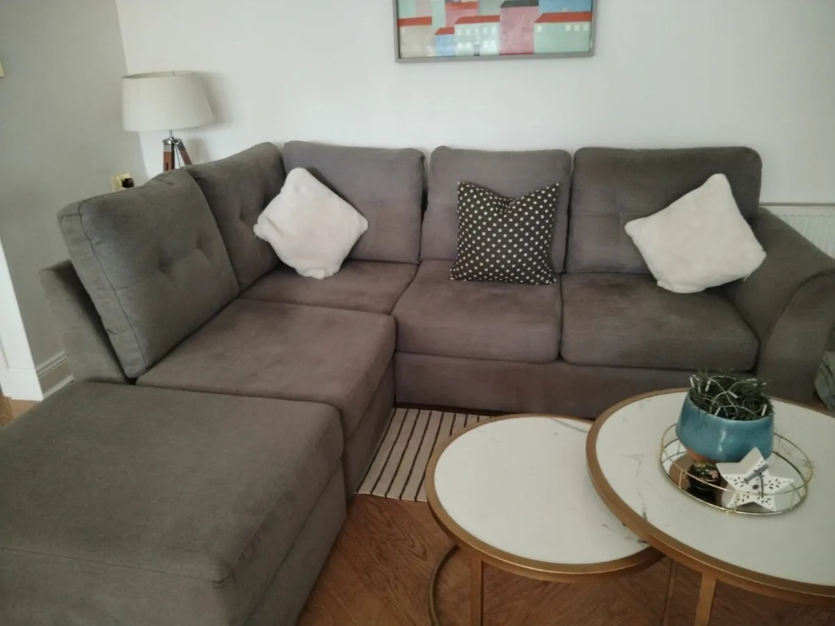 Corner Sofa - Image 4