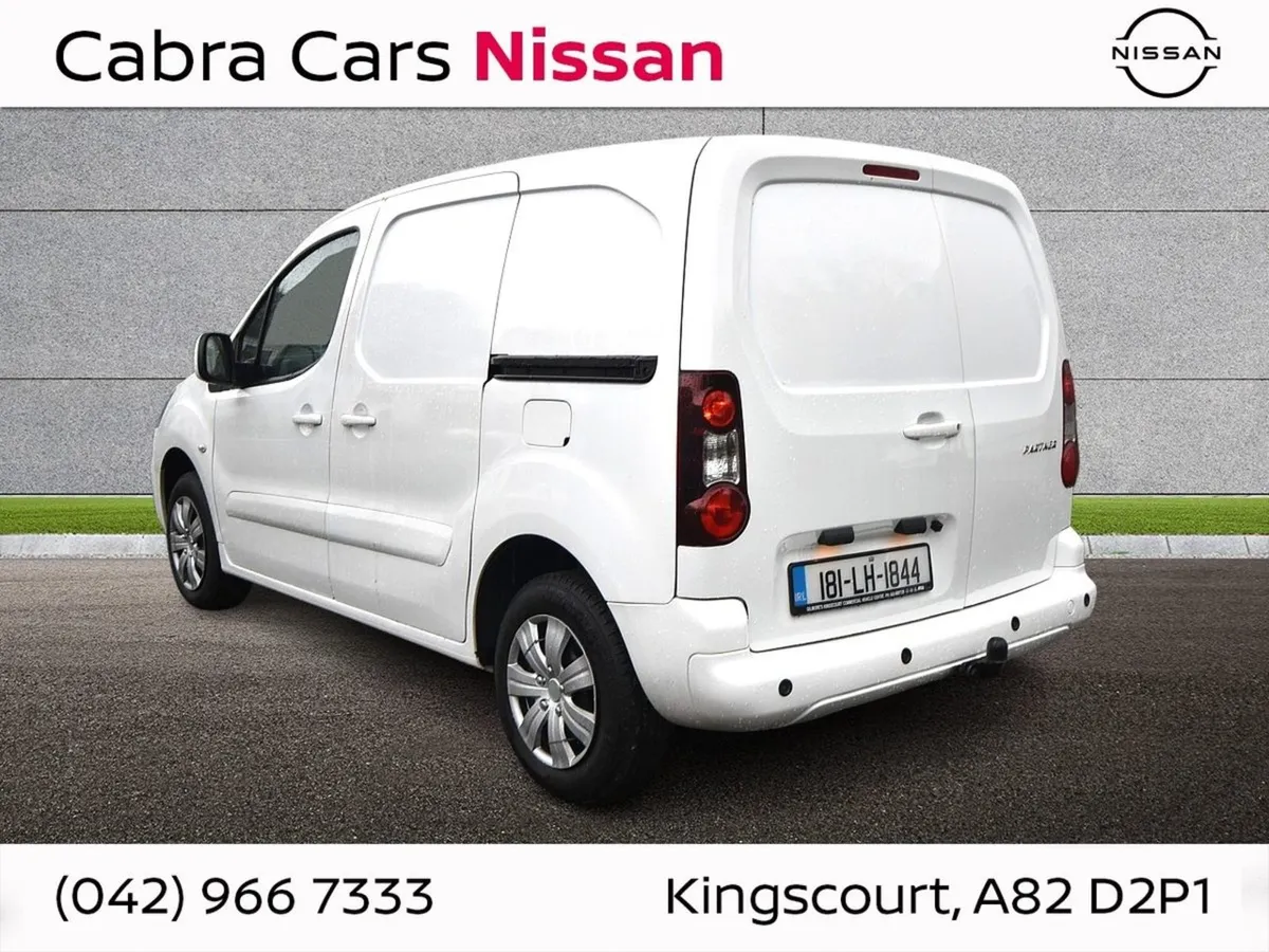 Peugeot Partner Partner Professional 1.6 Diesel - Image 2