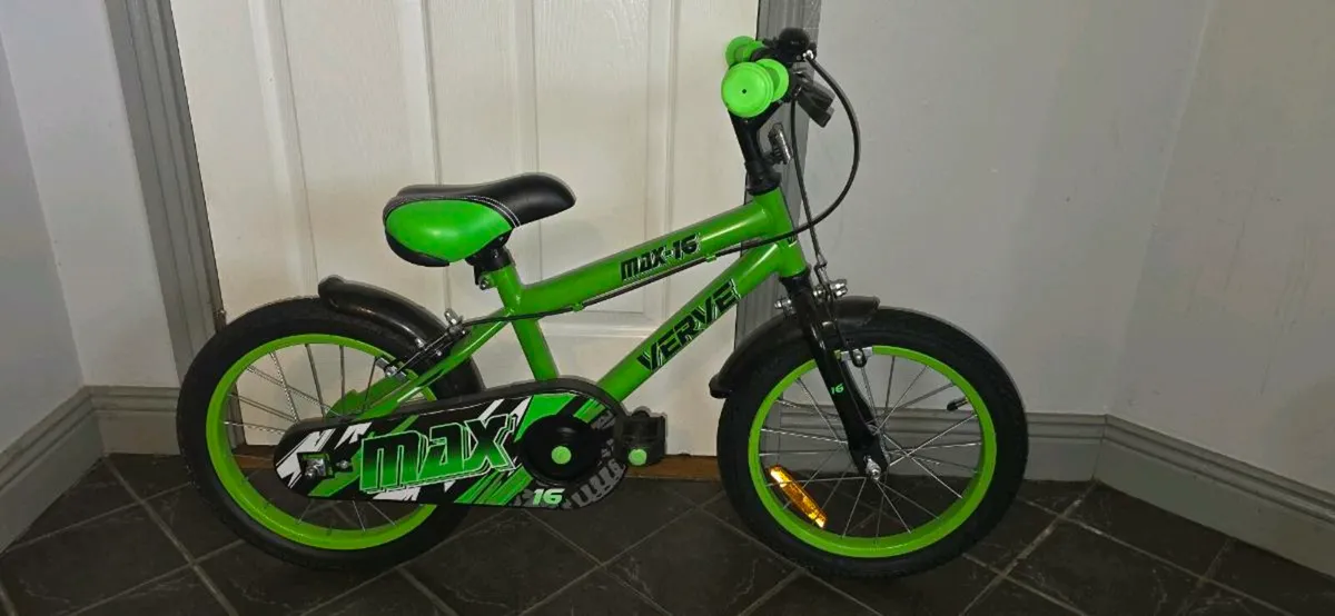 Max 16 Verve kids bike - Image 1