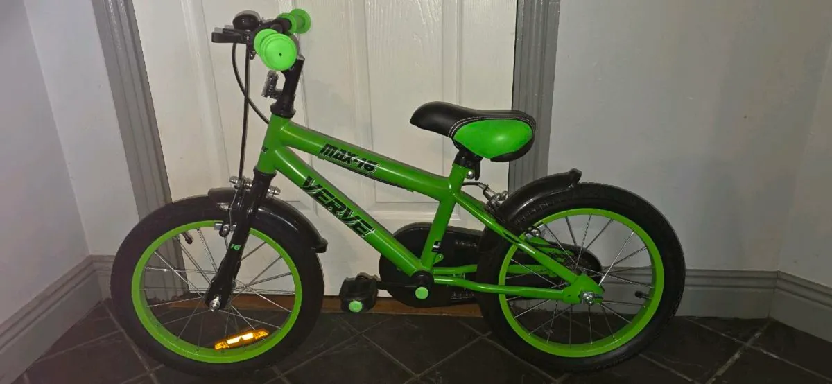 Max 16 Verve kids bike - Image 2