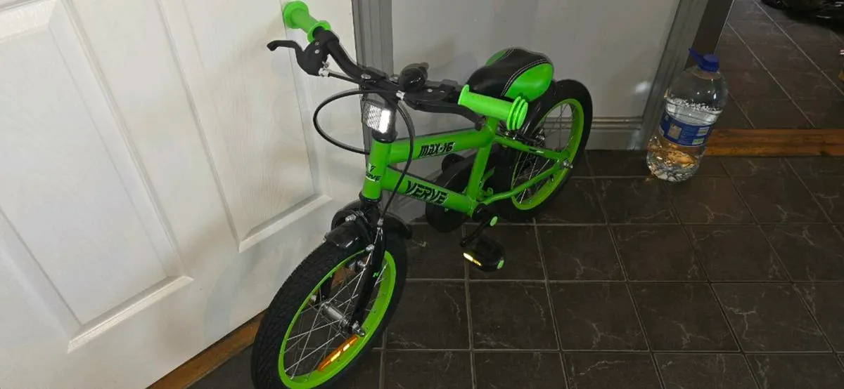 Max 16 Verve kids bike - Image 3