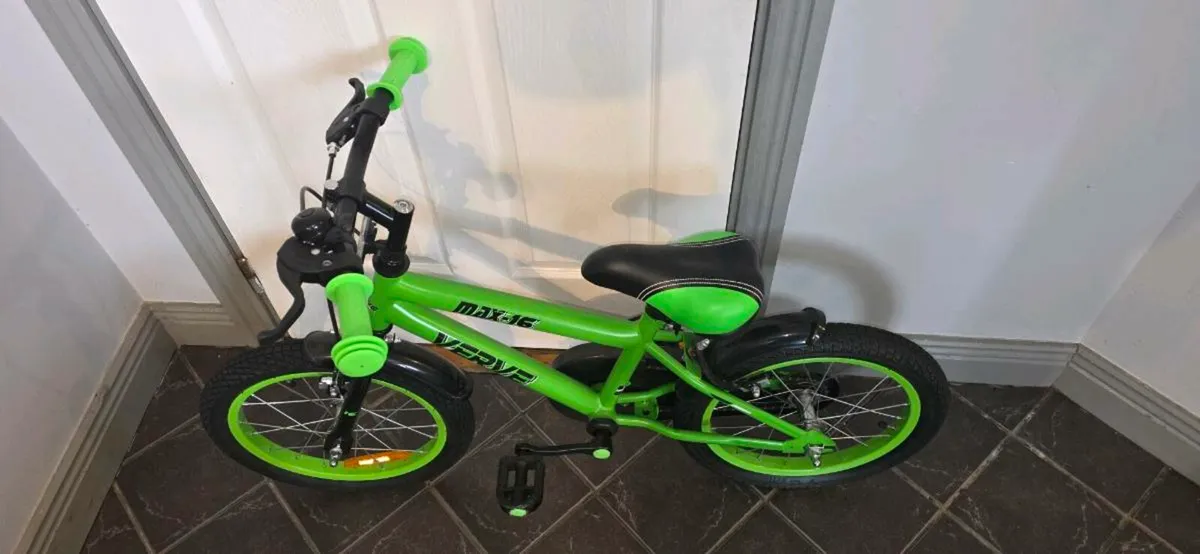 Max 16 Verve kids bike - Image 4
