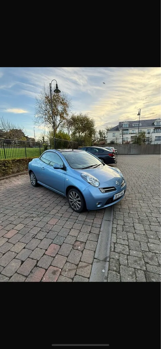 2008 Nissan Micra - Image 1