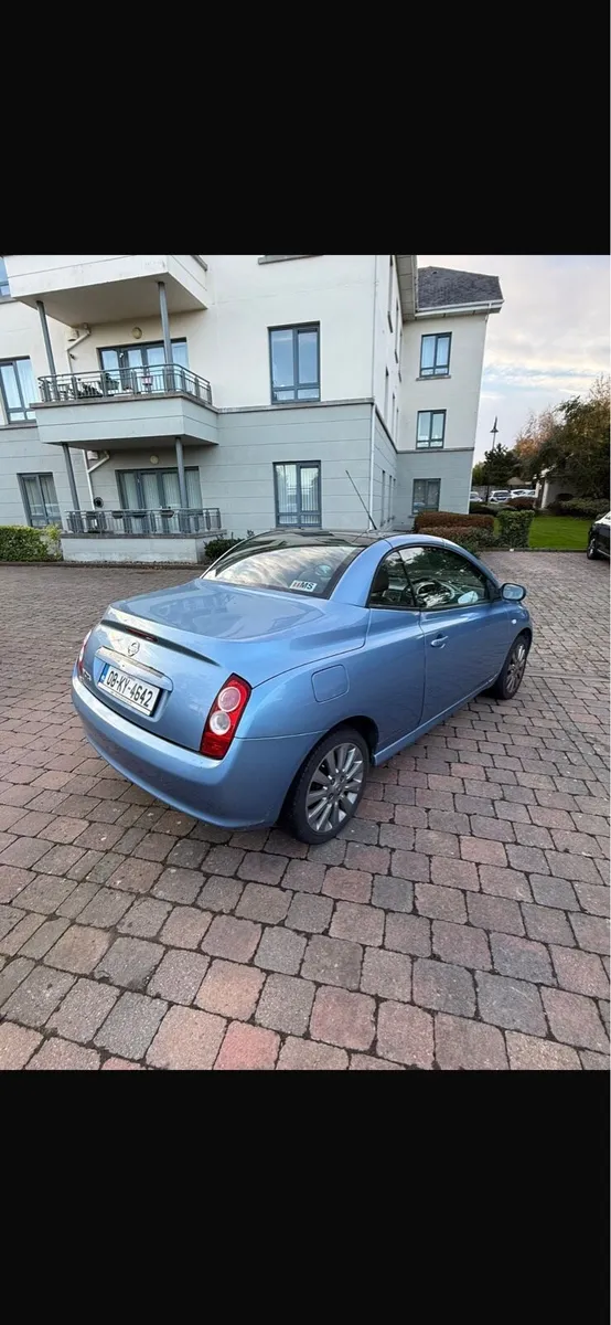 2008 Nissan Micra - Image 3