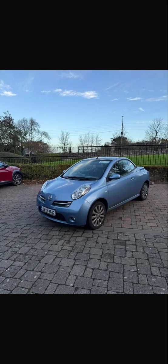 2008 Nissan Micra - Image 4