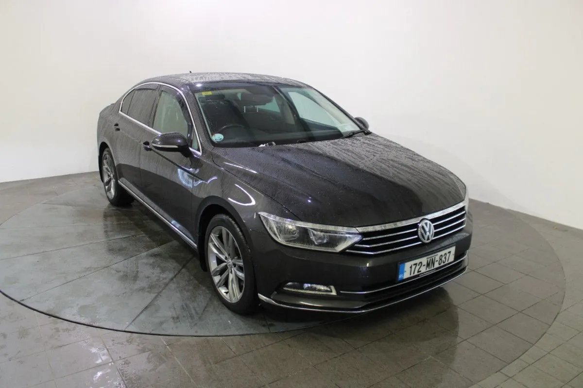 Volkswagen Passat 2.0 TDI 150HP GT BMT - Image 1
