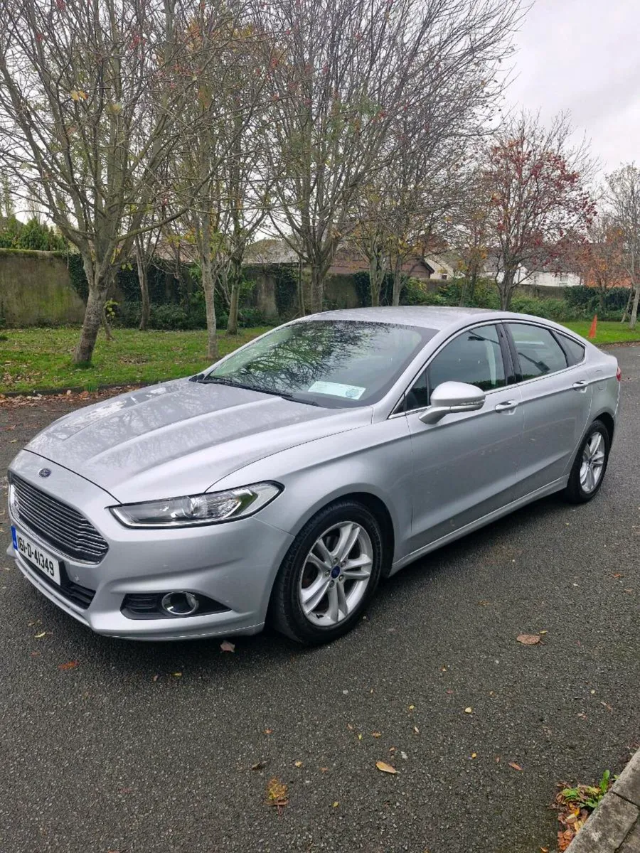 Ford Mondeo 2016 // TAX & LONG NCT // - Image 2