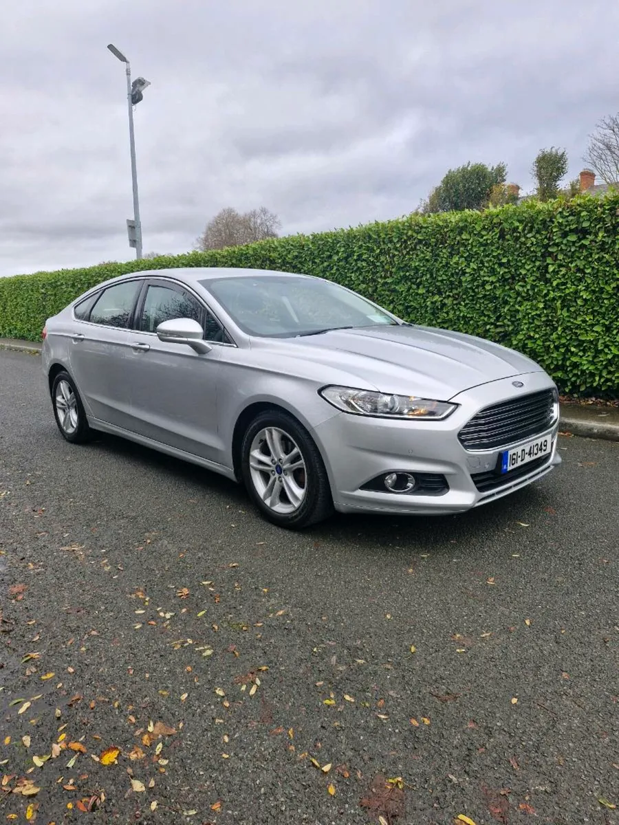 Ford Mondeo 2016 // TAX & LONG NCT // - Image 1