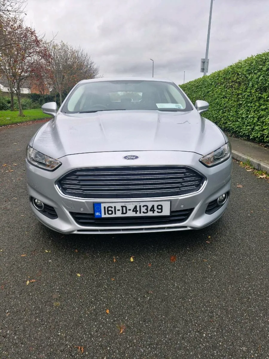 Ford Mondeo 2016 // TAX & LONG NCT // - Image 3