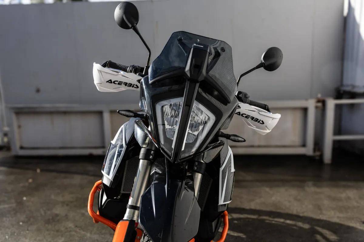 KTM Adventure 790 R 2020 - Image 4