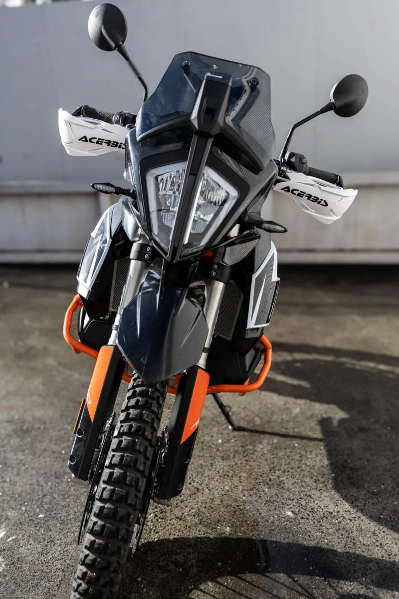 KTM Adventure 790 R 2020 - Image 3