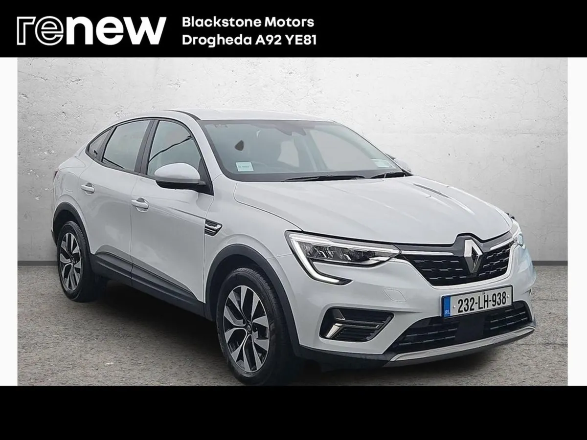 Renault Arkana TCe 140 Auto Evolution - Image 1