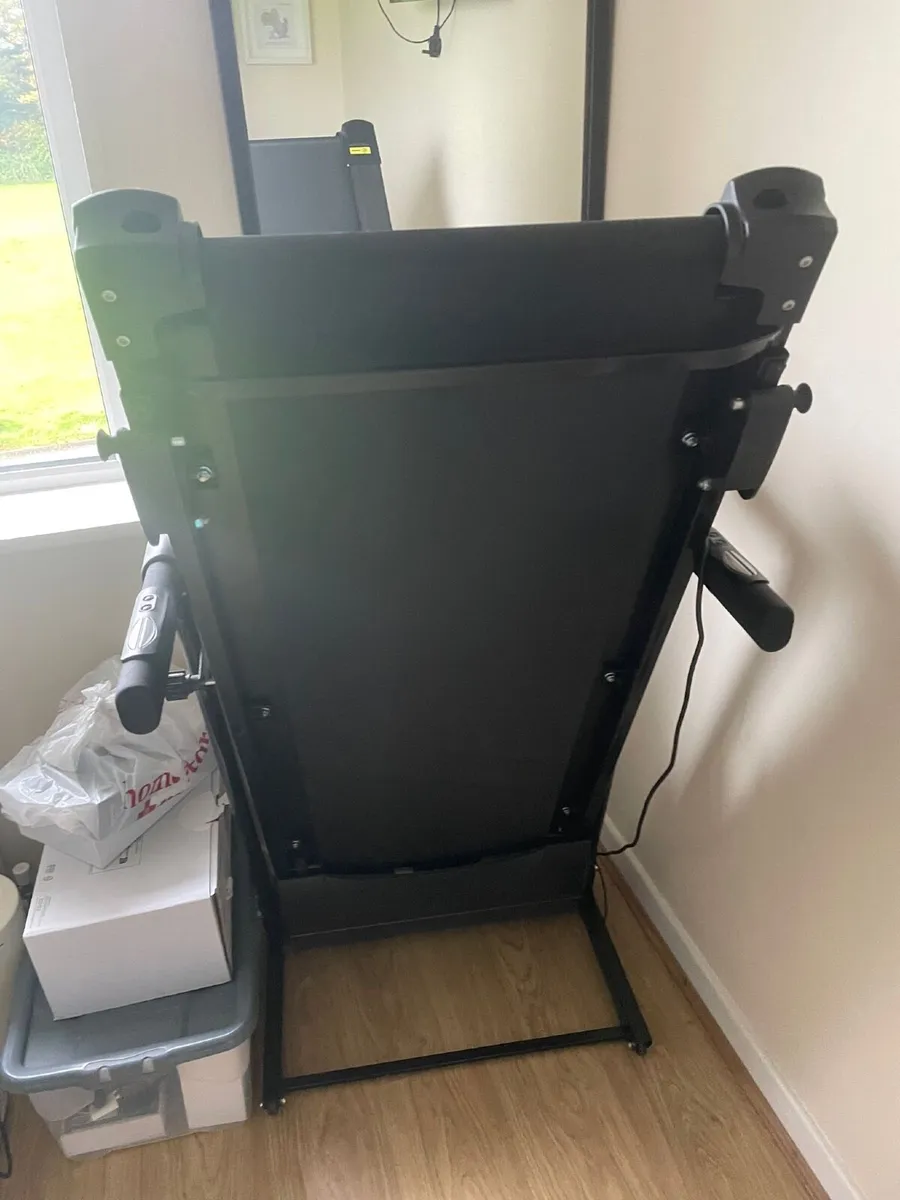 GR GYMREX Electric Treadmill For Sale, €400 ONO!!! - Image 3