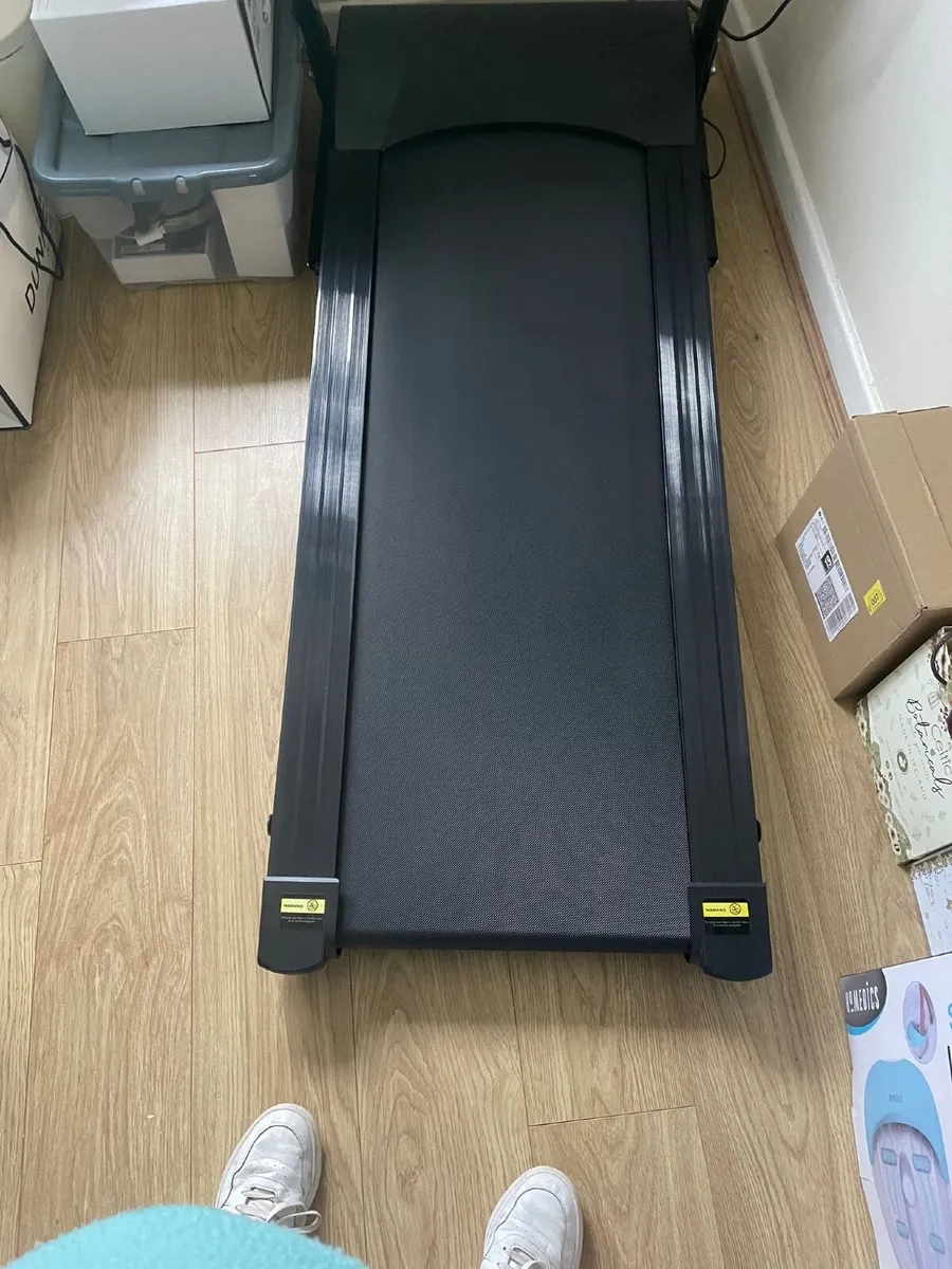 GR GYMREX Electric Treadmill For Sale, €400 ONO!!! - Image 4