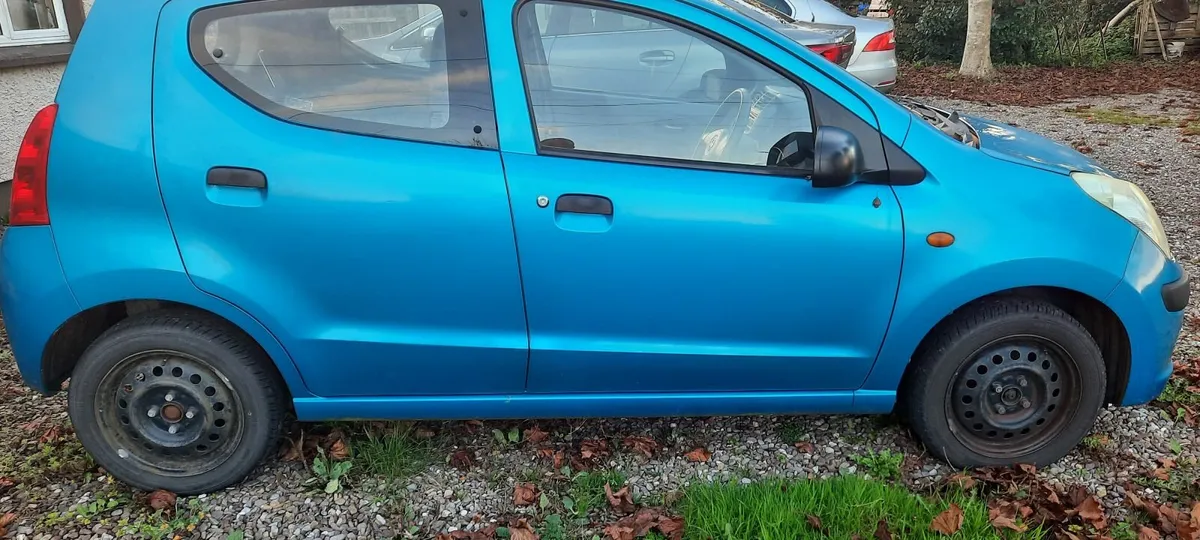 Nissan Pixo 2011 - Image 3