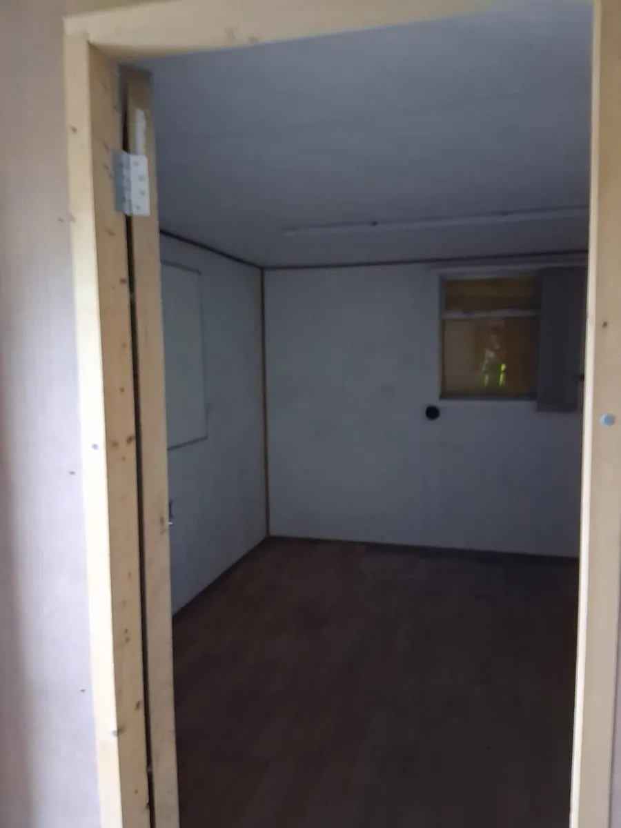 Used Modular Office and Bathroom -Perfect for Site - Image 4
