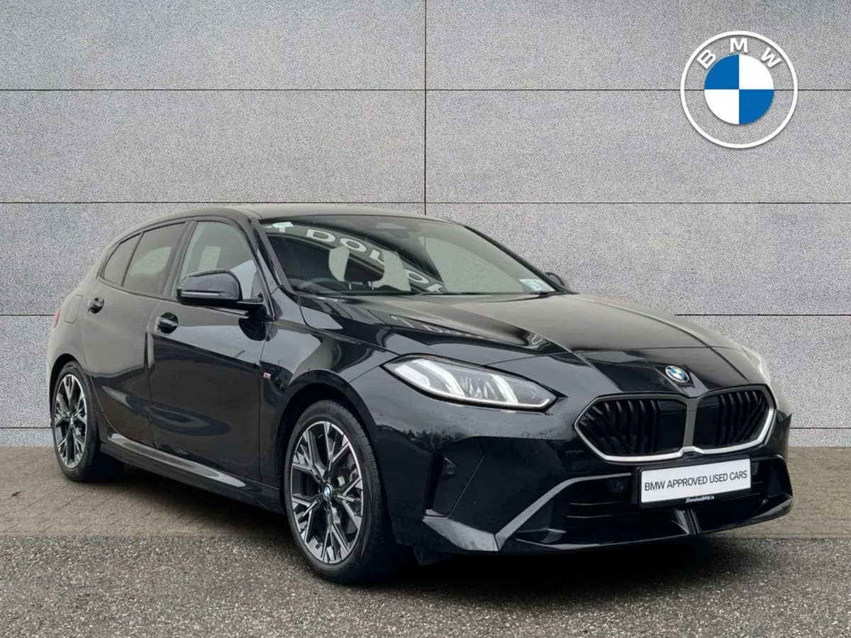 BMW 1 Series 120 M Sport - Image 1