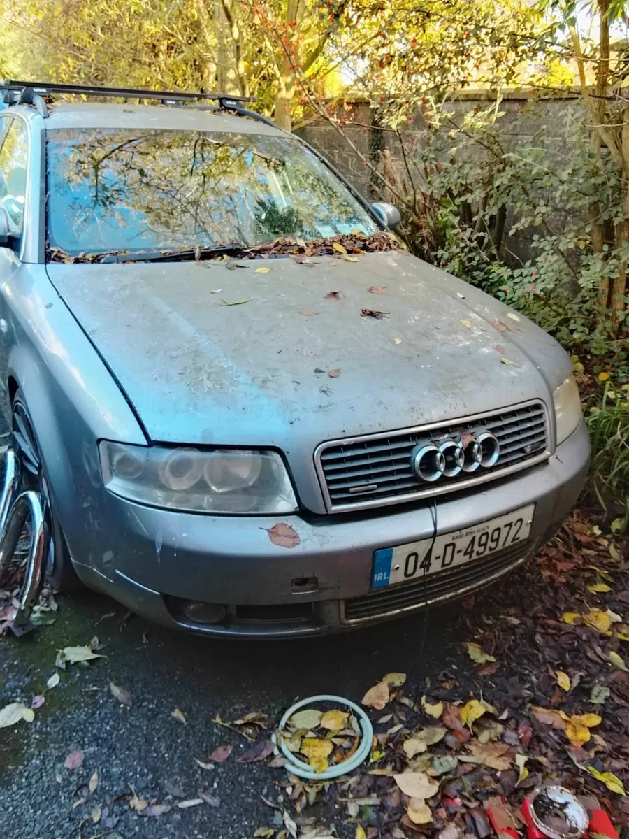 Audi A4 Avant S-Line Quattro 1.8T - Image 1