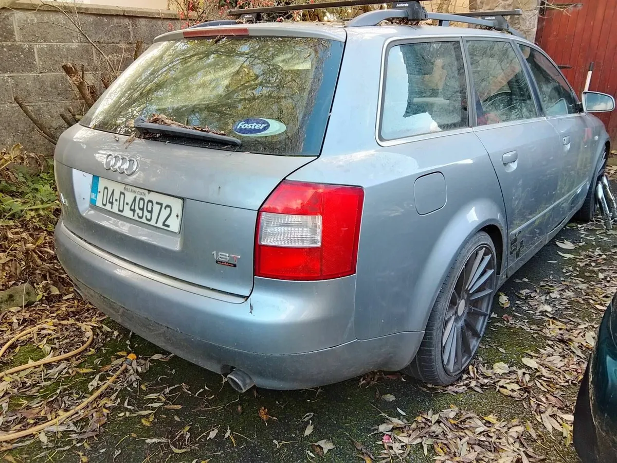 Audi A4 Avant S-Line Quattro 1.8T - Image 2