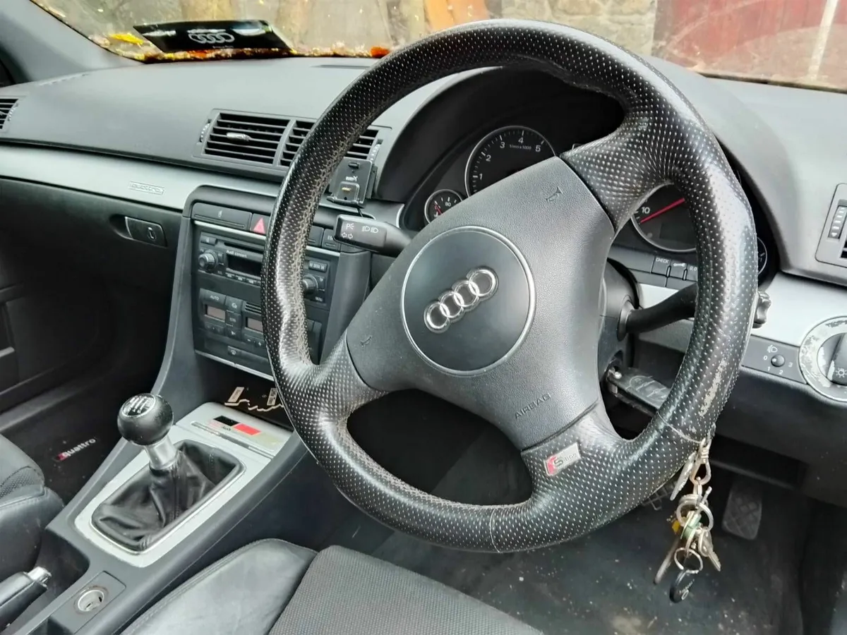 Audi A4 Avant S-Line Quattro 1.8T - Image 3