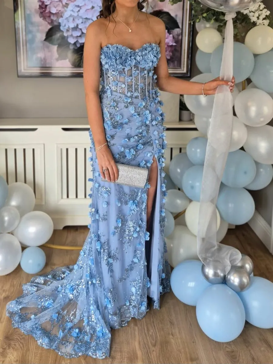 Debs dress/TY Ball dress - Image 1