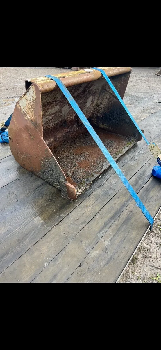 Bucket for tanco loader - Image 2