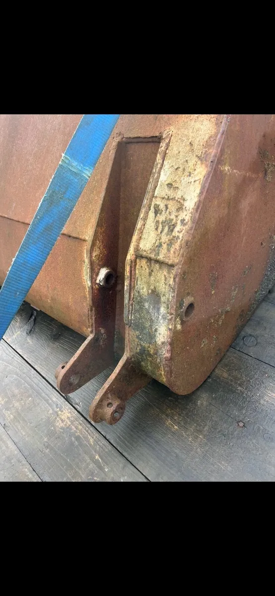 Bucket for tanco loader - Image 3