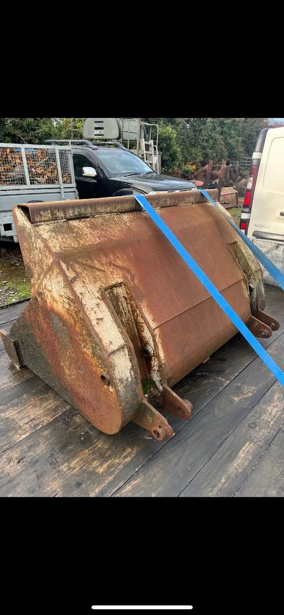 Bucket for tanco loader - Image 1