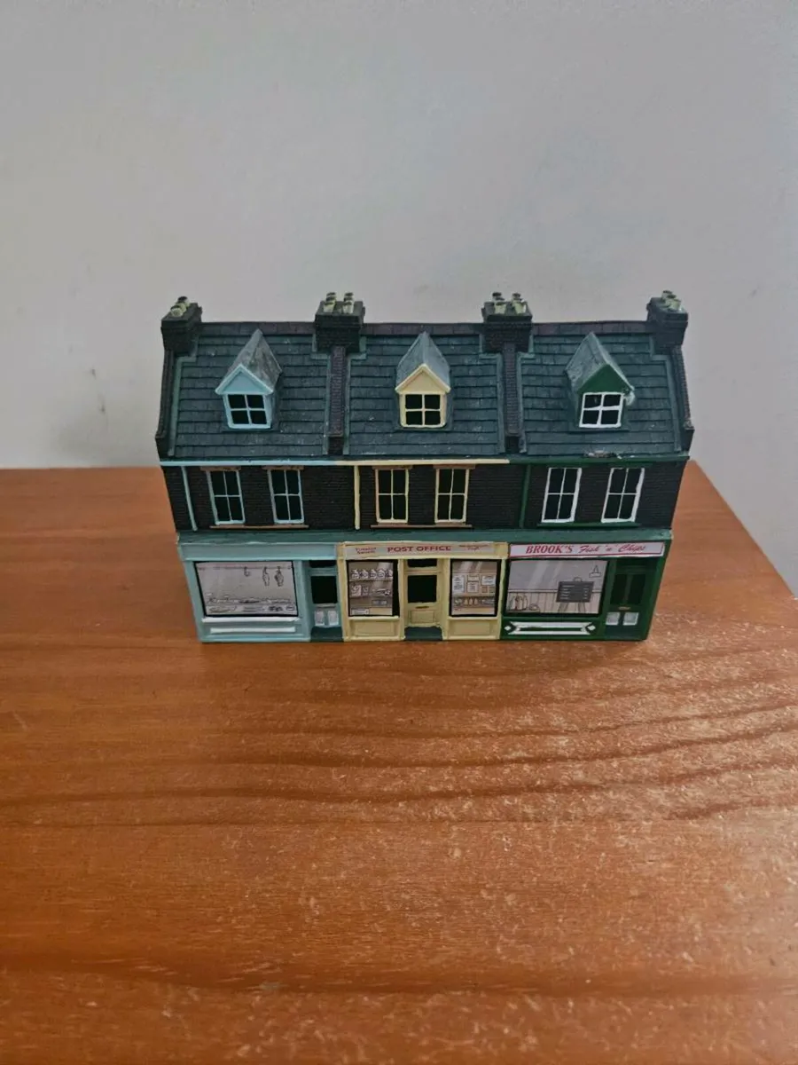 Hornby Scenix OO Gauge Shops - Image 2
