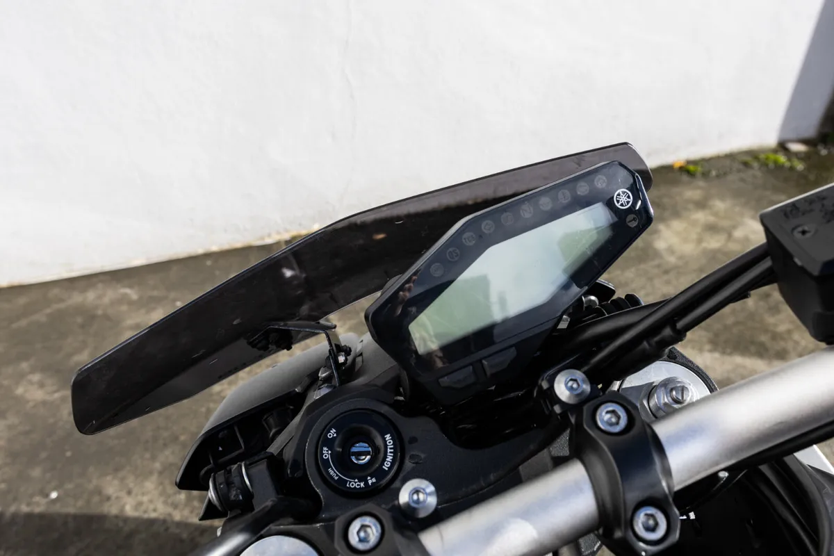 Yamaha MT09 2021 - Image 4