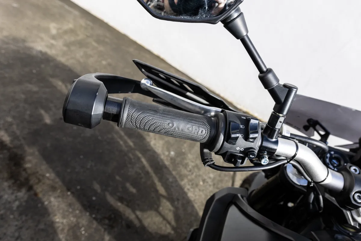 Yamaha MT09 2021 - Image 3