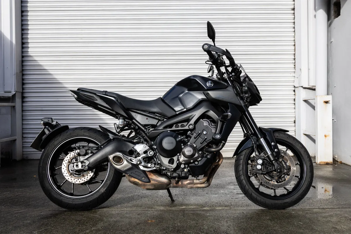 Yamaha MT09 2021 - Image 1