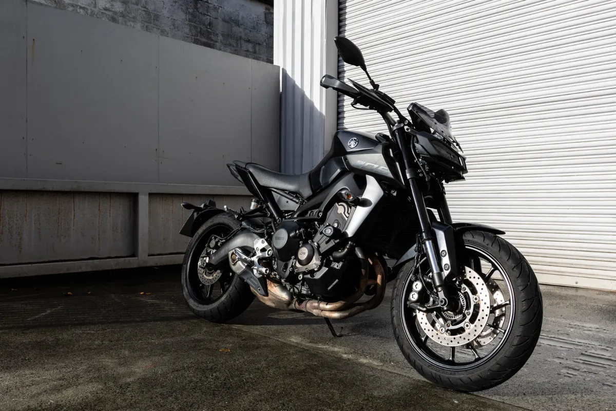Yamaha MT09 2021 - Image 2