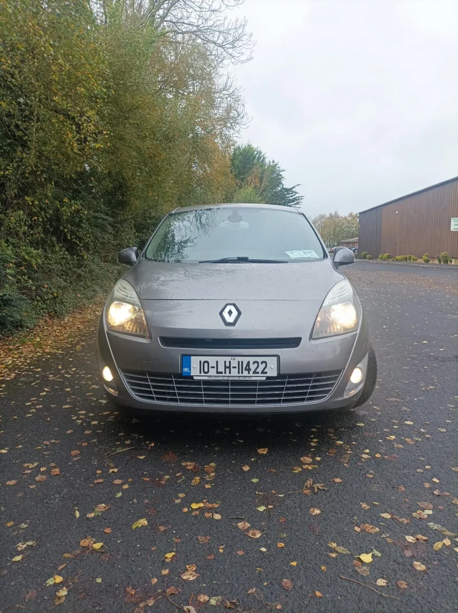 Renault Grand Scenic 2010 - Image 3