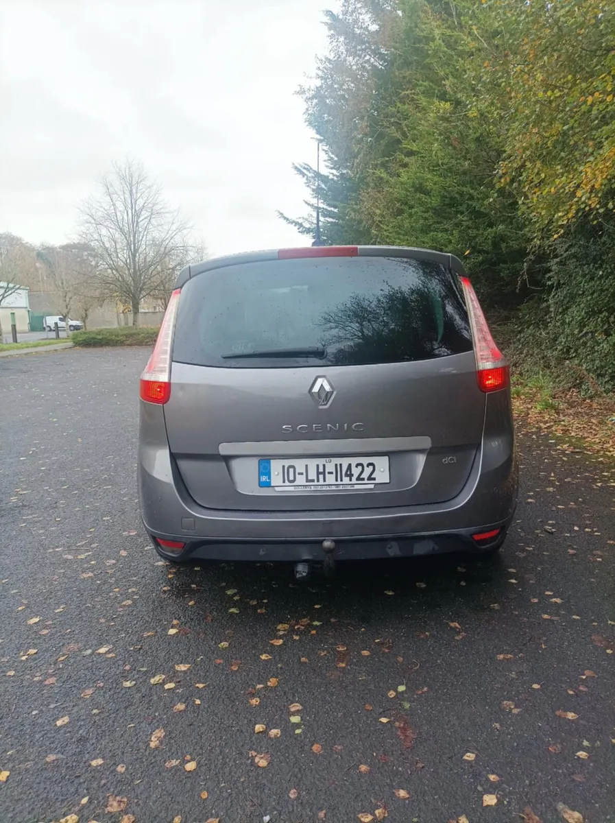 Renault Grand Scenic 2010 - Image 4
