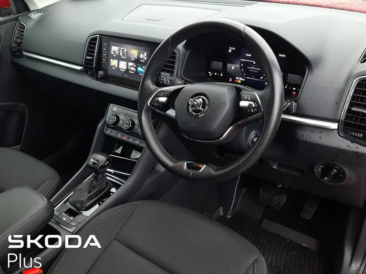 Skoda Karoq  only 16 190 Kms parking Pack automat - Image 4