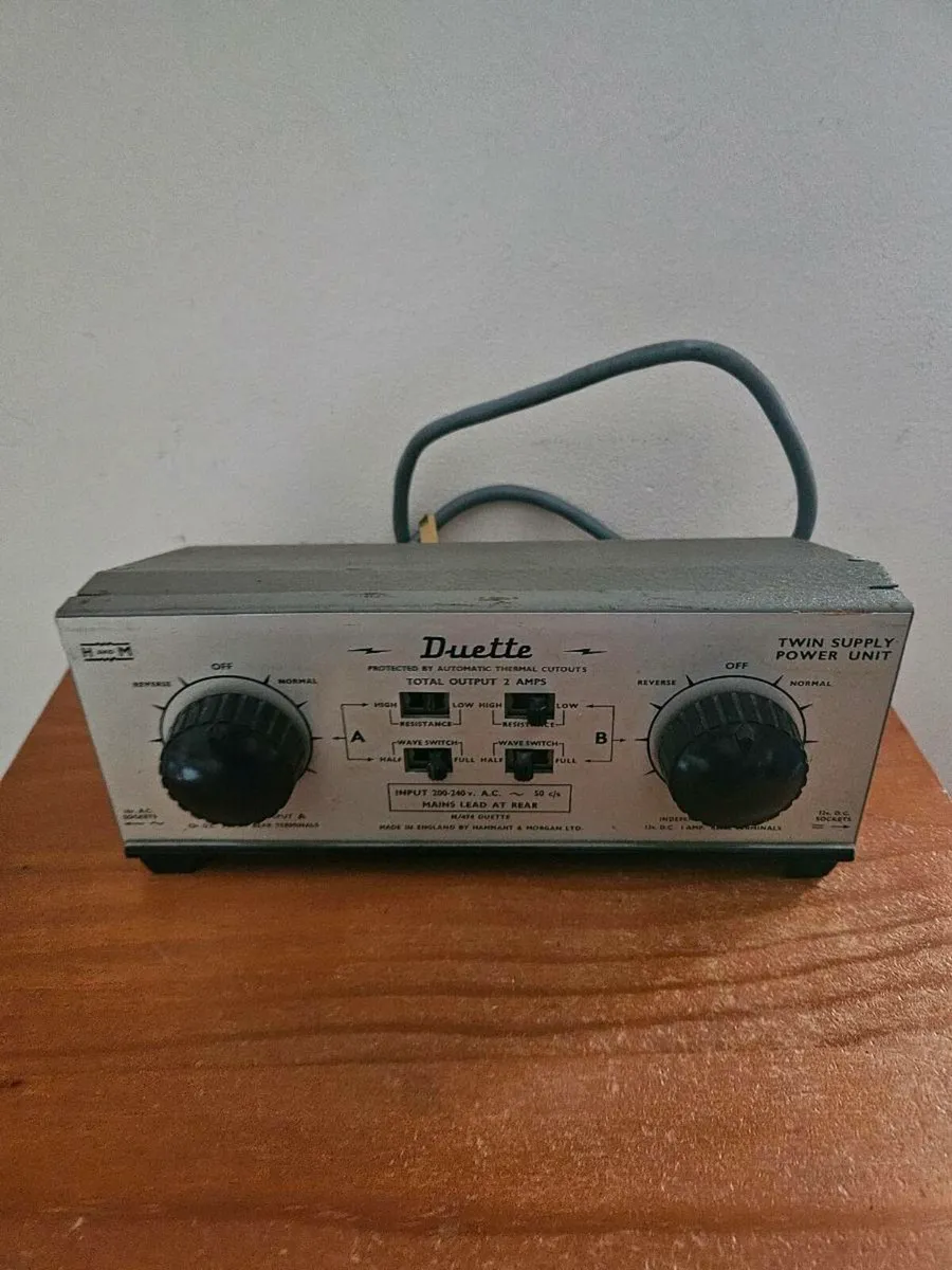 Hornby Duette Train Controller - Image 2