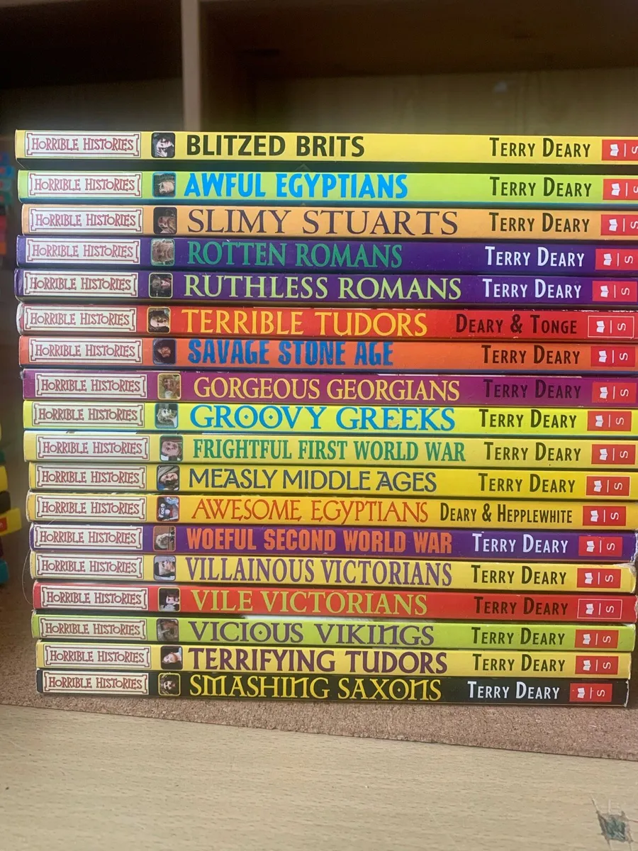 Children’s books - Image 2