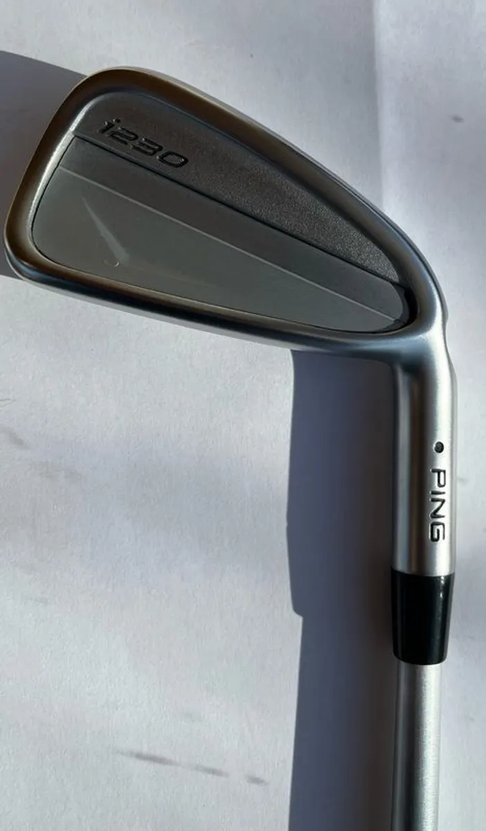 Ping I230 Irons - Image 1