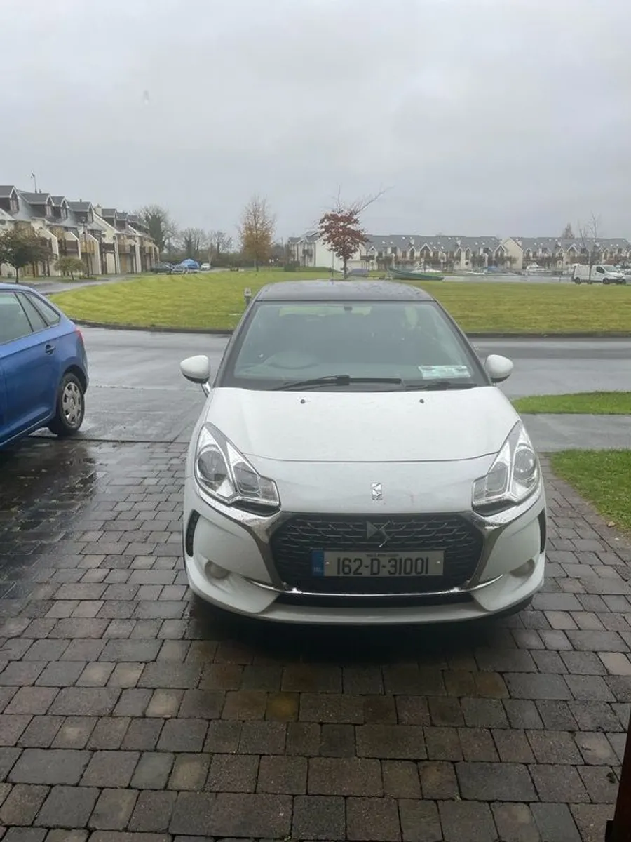 2016 Ds Automobiles Ds 3 - Image 1