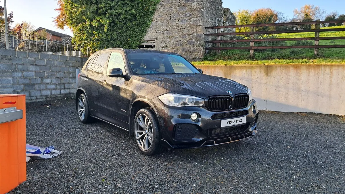 🔥2017 BMW msport 40d🔥 - Image 1