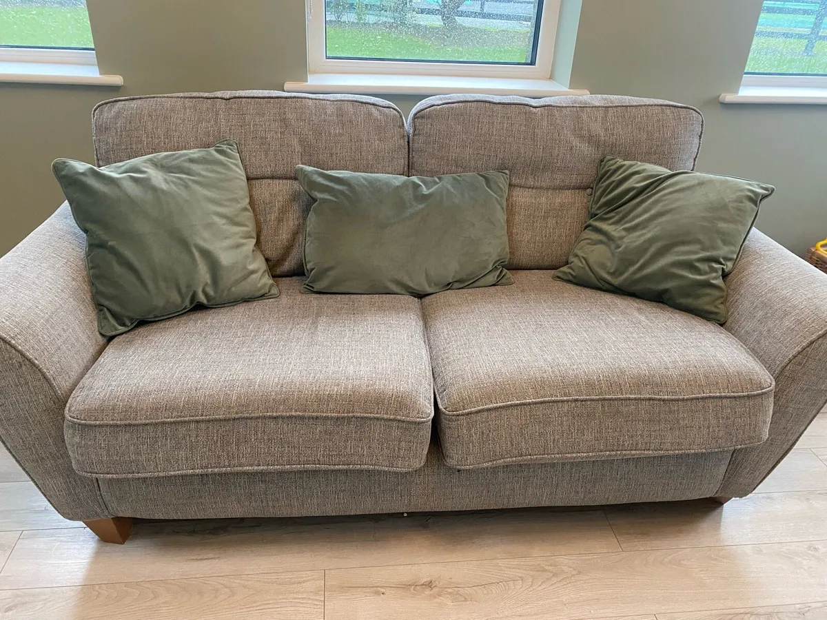 Couch & One Seater Chair - Image 3