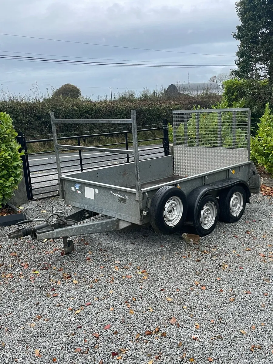 Ifer Williams  trailer - Image 1