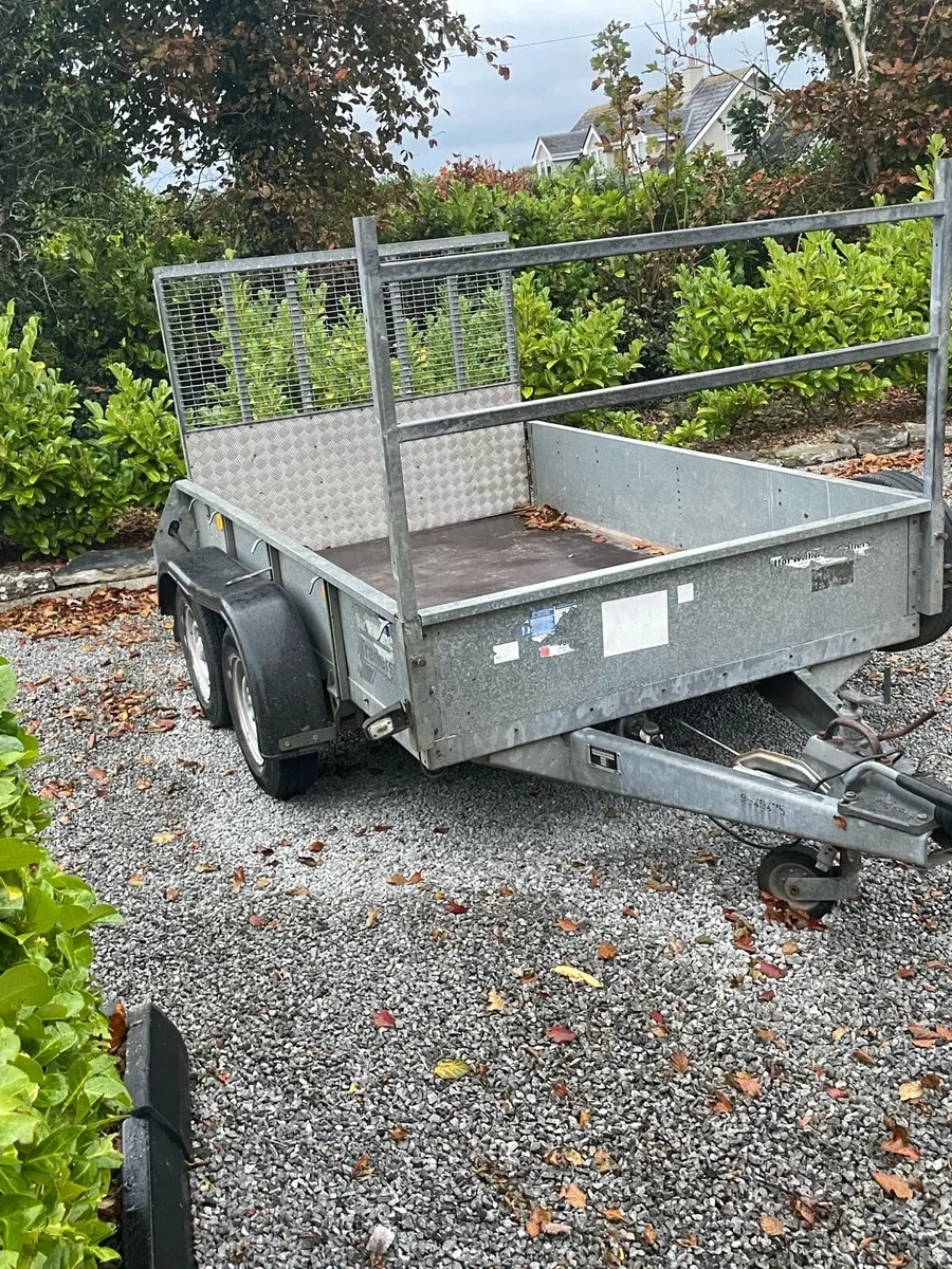 Ifer Williams  trailer - Image 2