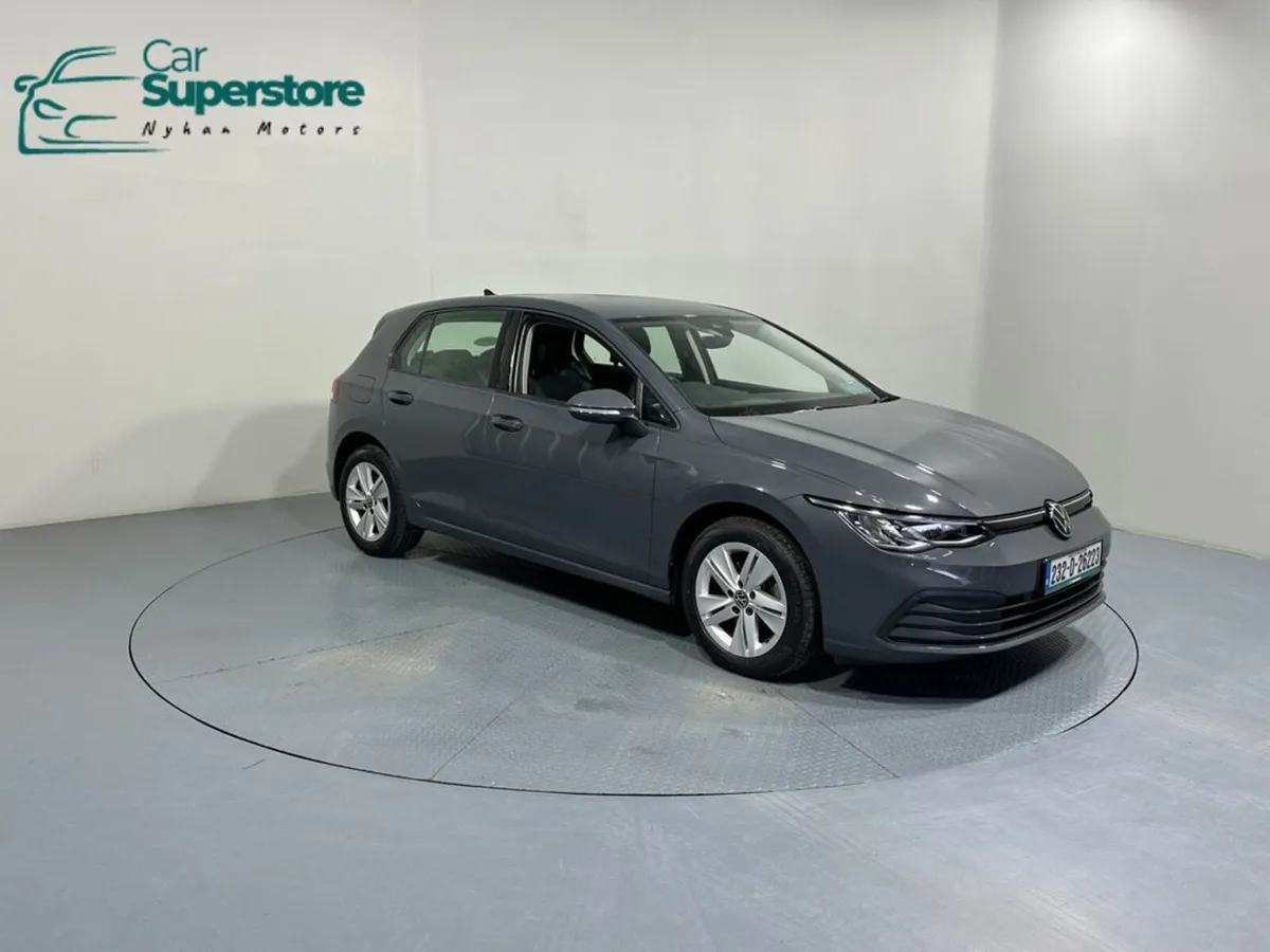 Volkswagen Golf 1.0 Tsi DSG Automatic 232 - Image 1