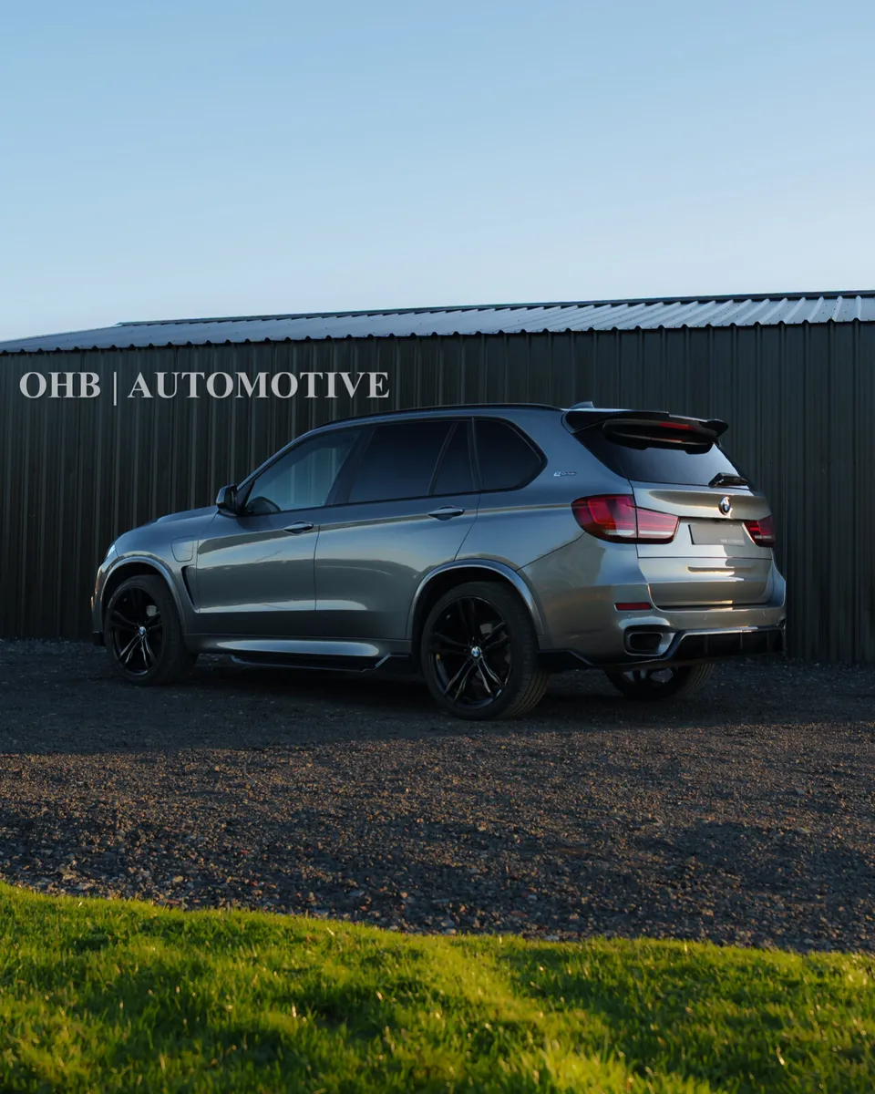 BMW X5 40e M Sport - Image 1