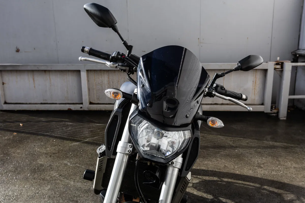 Yamaha MT09 2014 - Image 4