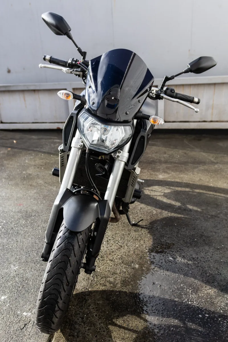 Yamaha MT09 2014 - Image 3